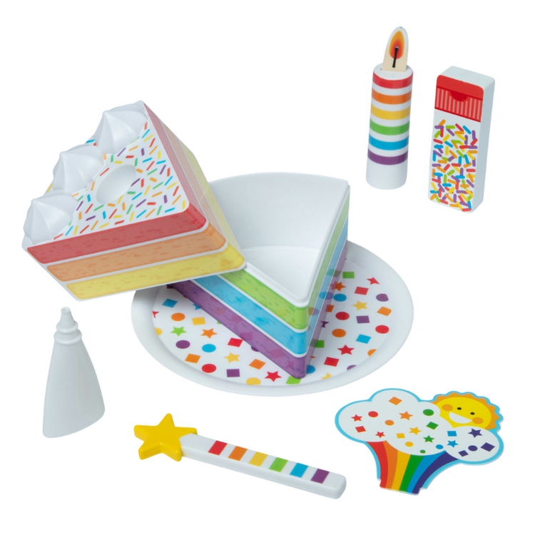 Make A Wish Candle Cake
