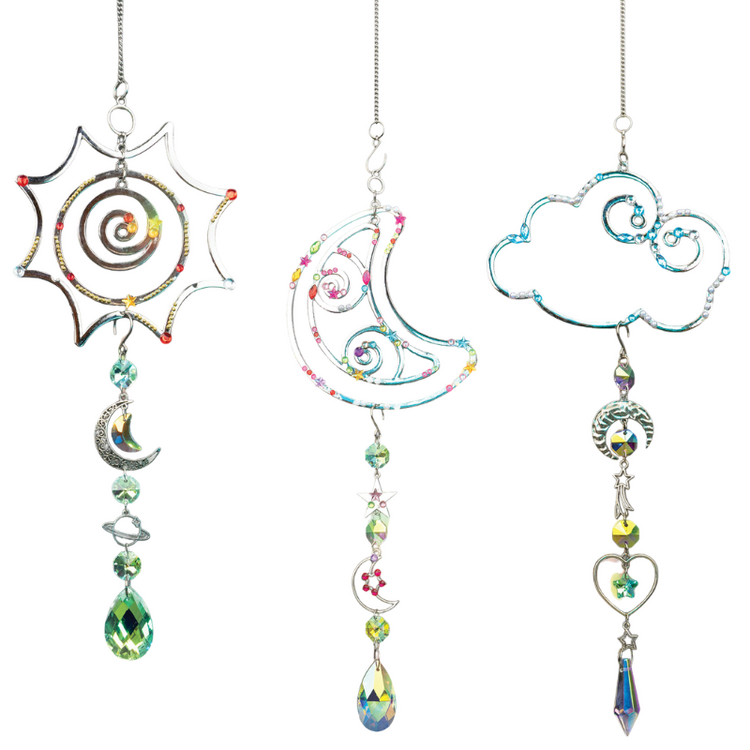 Make Your Own Suncatchers