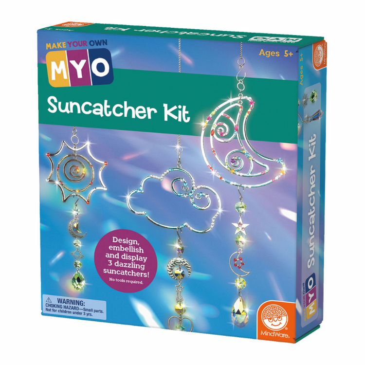 Make Your Own Suncatchers