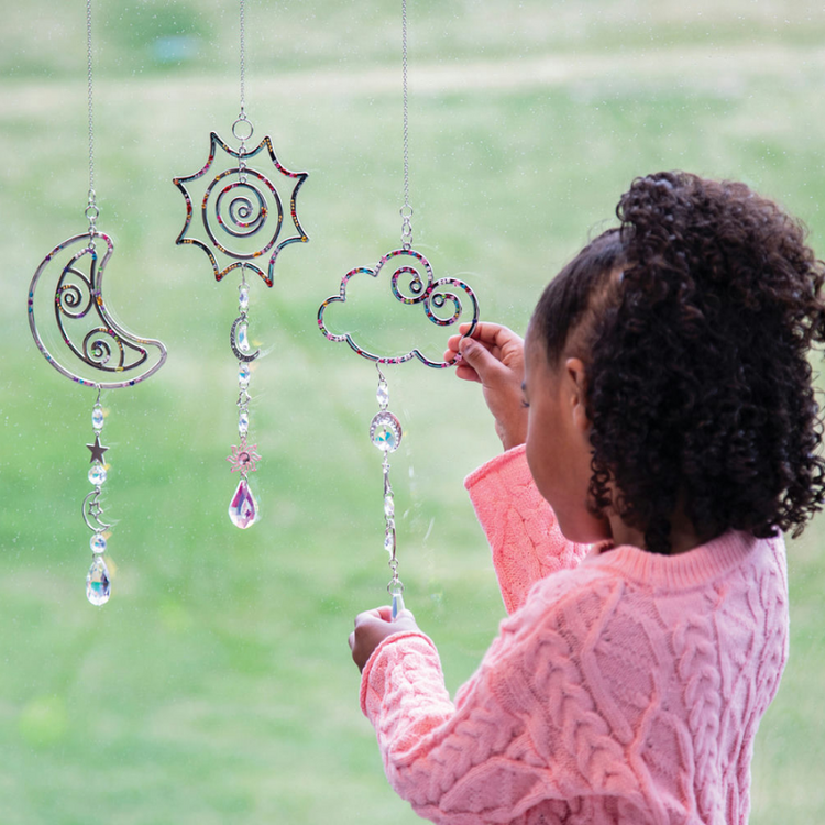 Make Your Own Suncatchers