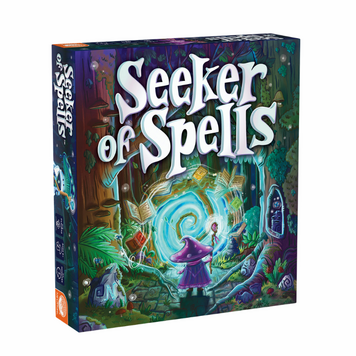 Seeker of Spells Game