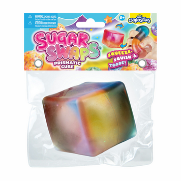 Sugar Swaps Prismatic Cubes