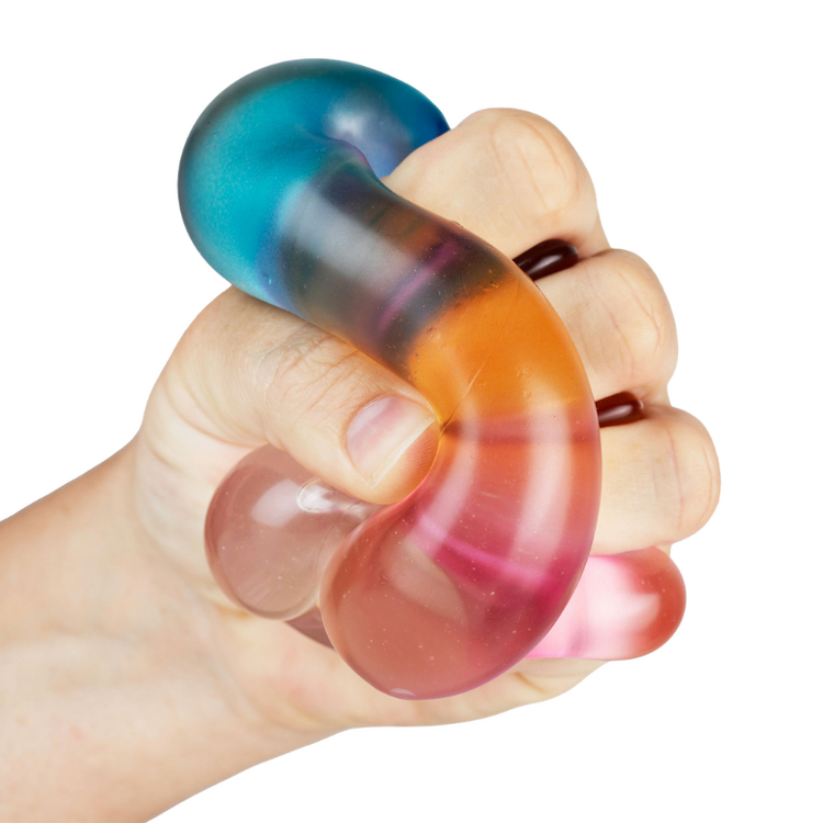 Sugar Swaps Prismatic Cubes