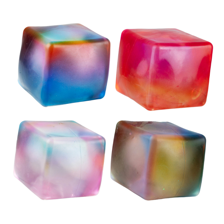 Sugar Swaps Prismatic Cubes