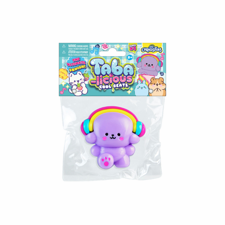 Taba-licious Headphones