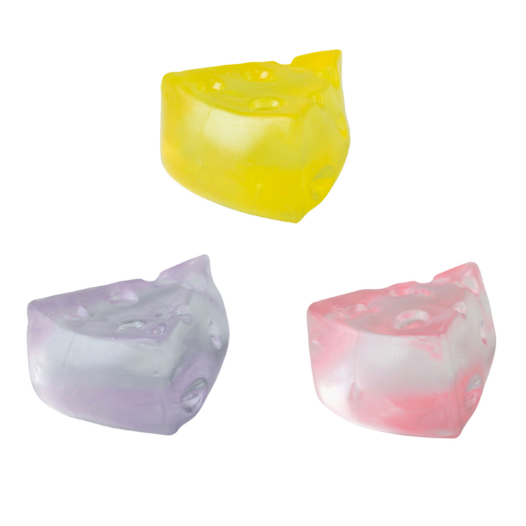 Sugar Swaps Cheese Wedge