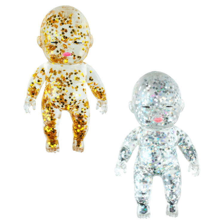 Sugar Swaps Onesies Babies Luxury Edition
