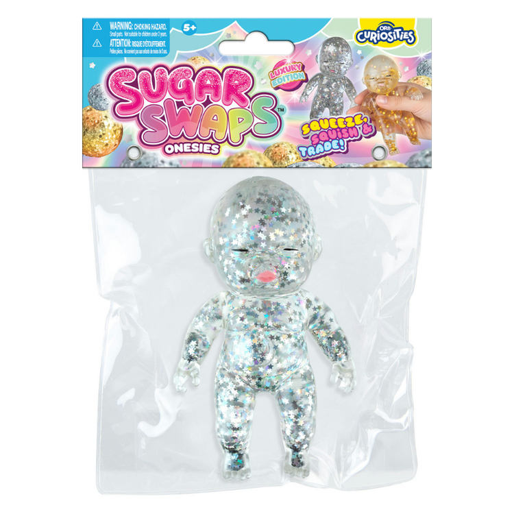 Sugar Swaps Onesies Babies Luxury Edition