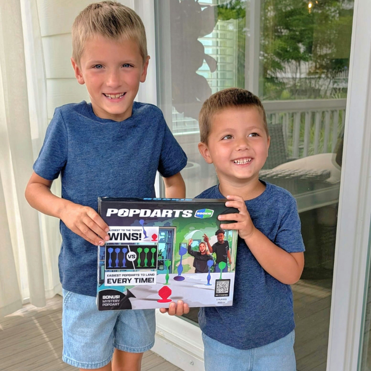 PopDarts Rookie Blue & Green