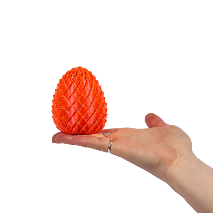 Dragon Scale Infinity Egg