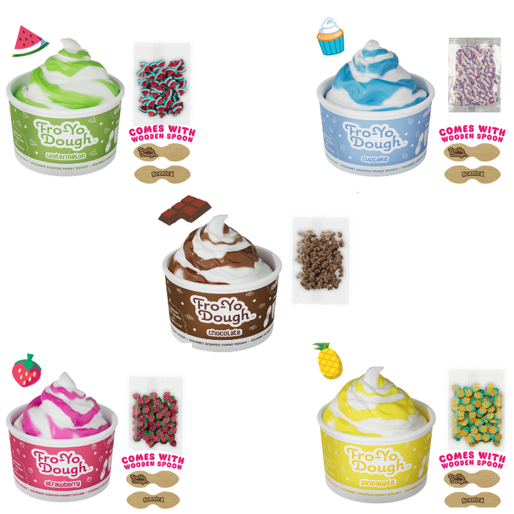 Fro-Yo Dough
