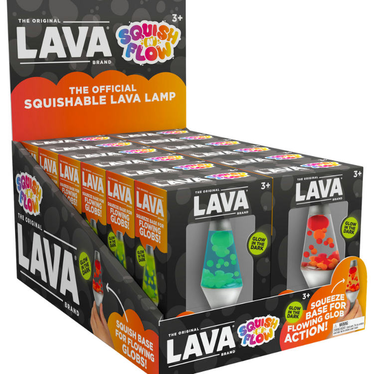 Lava Squish N Flow