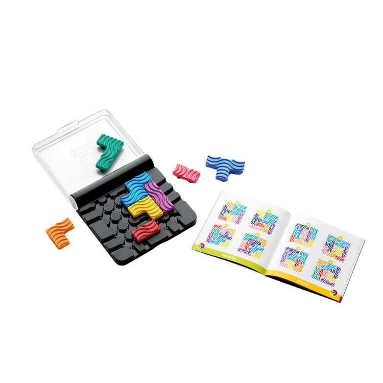Smart Toys and Games IQ Flow Game