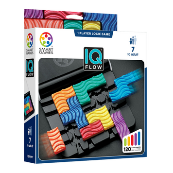 Smart Toys and Games IQ Flow Game