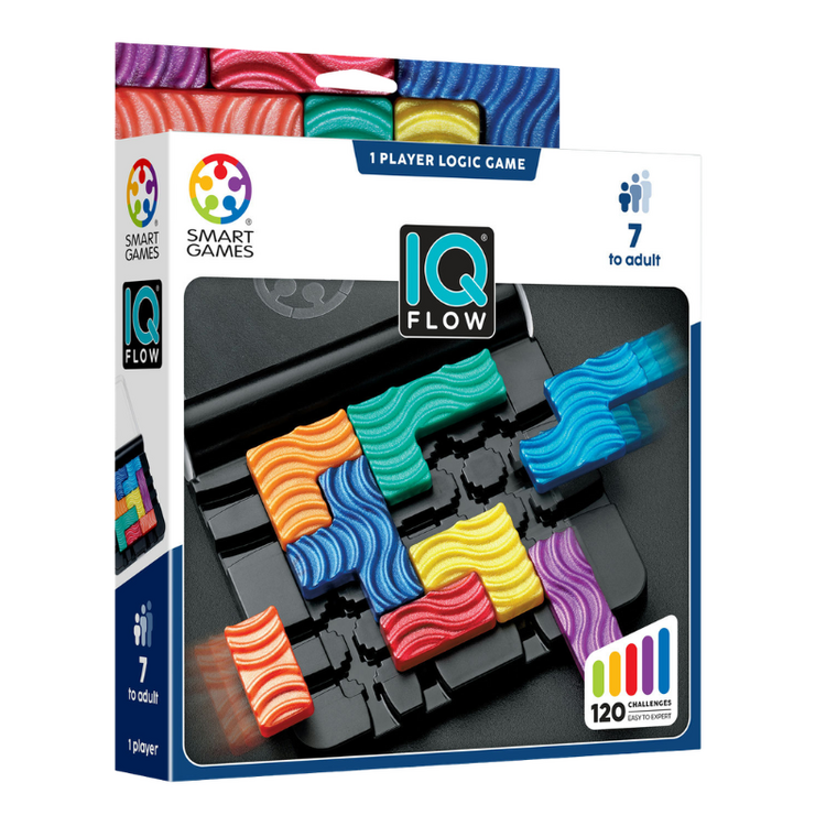 Smart Toys and Games IQ Flow Game