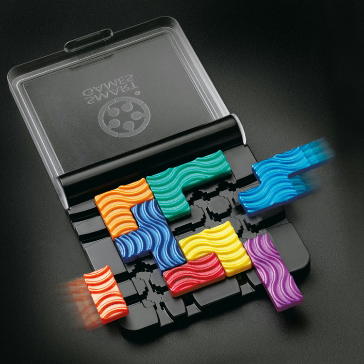 Smart Toys and Games IQ Flow Game