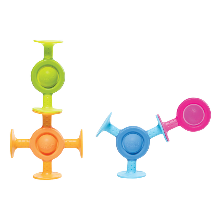 Smart Toys and Games My First Stuckerz