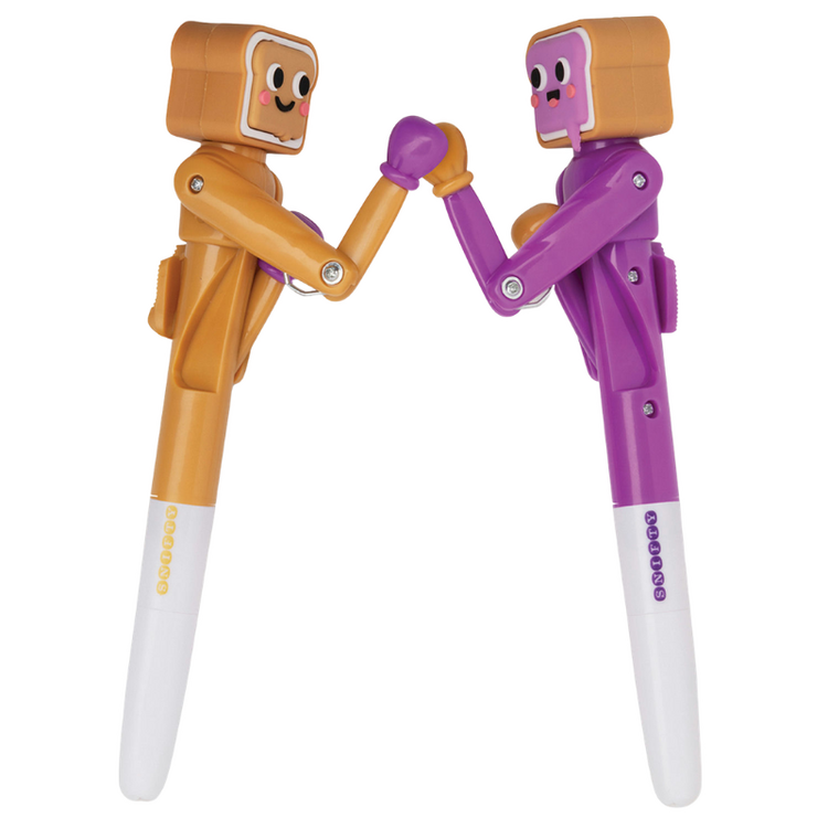 Knuckle Sandwich Pen