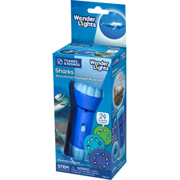 Wonder Lights Sharks