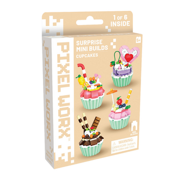 Pixel Worx Surprise Cupcakes