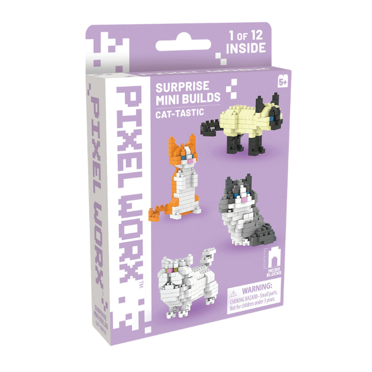 Pixel Worx Surprise Catastic