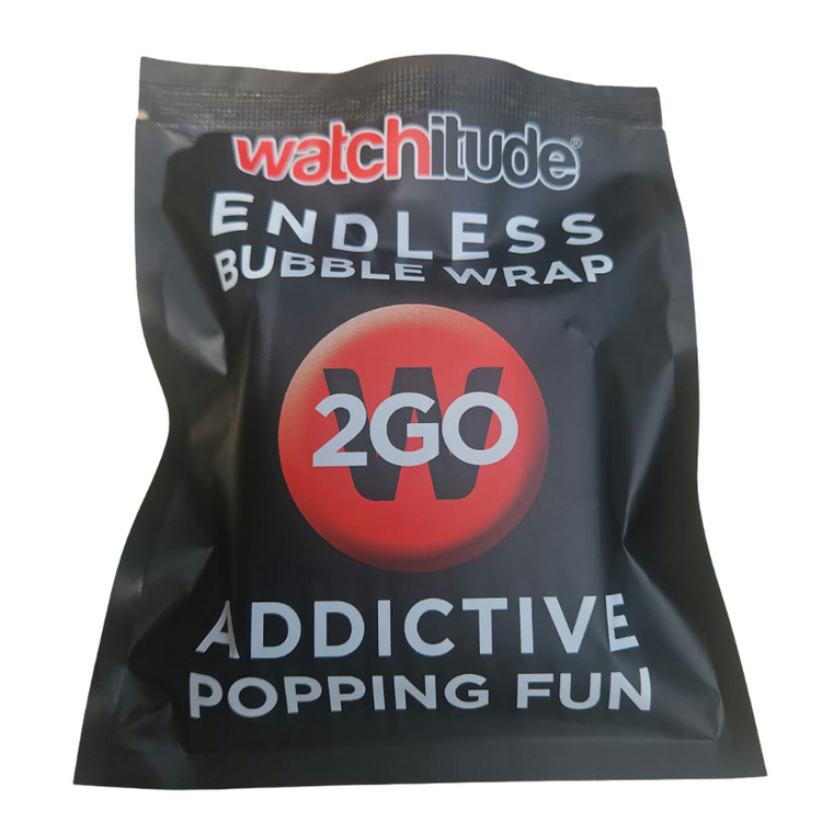 Endless Bubble Wrap 2go