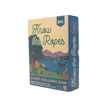 Know the Ropes Game
