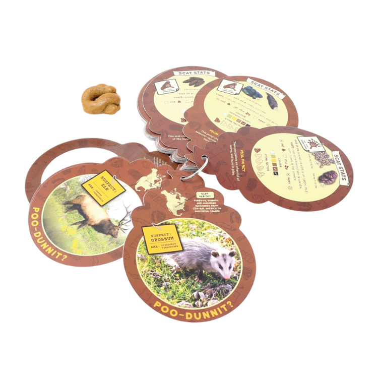 Poo Clues