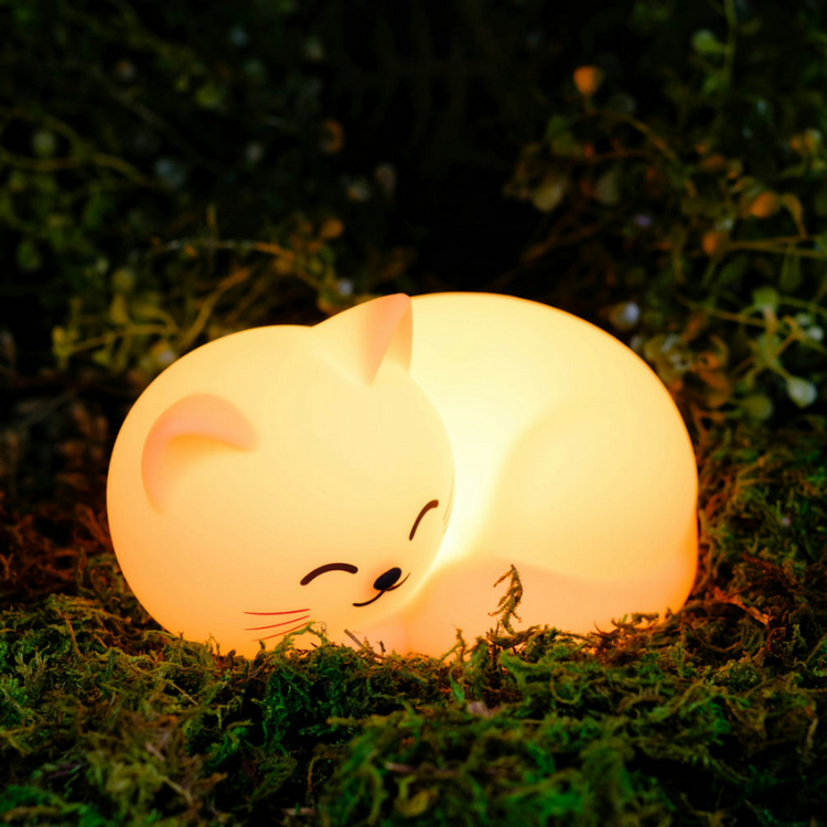 Mushi Cat Nightlight