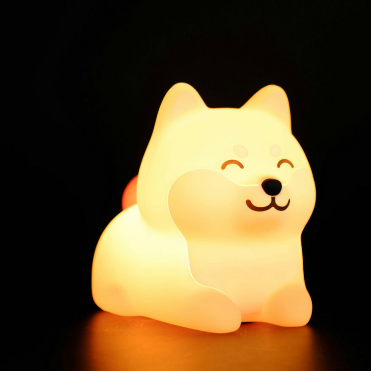 Mushi Dog Nightlight