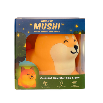 Mushi Dog Nightlight