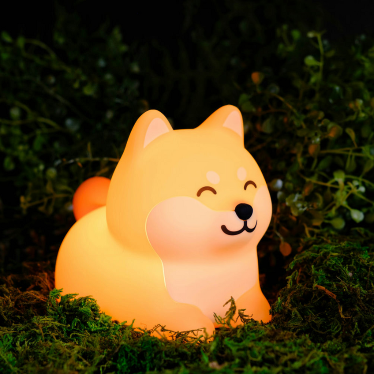 Mushi Dog Nightlight