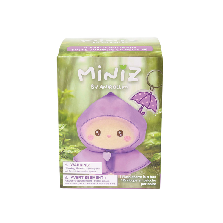 Miniz Blind Box Raincoat