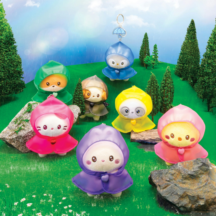 Miniz Blind Box Raincoat