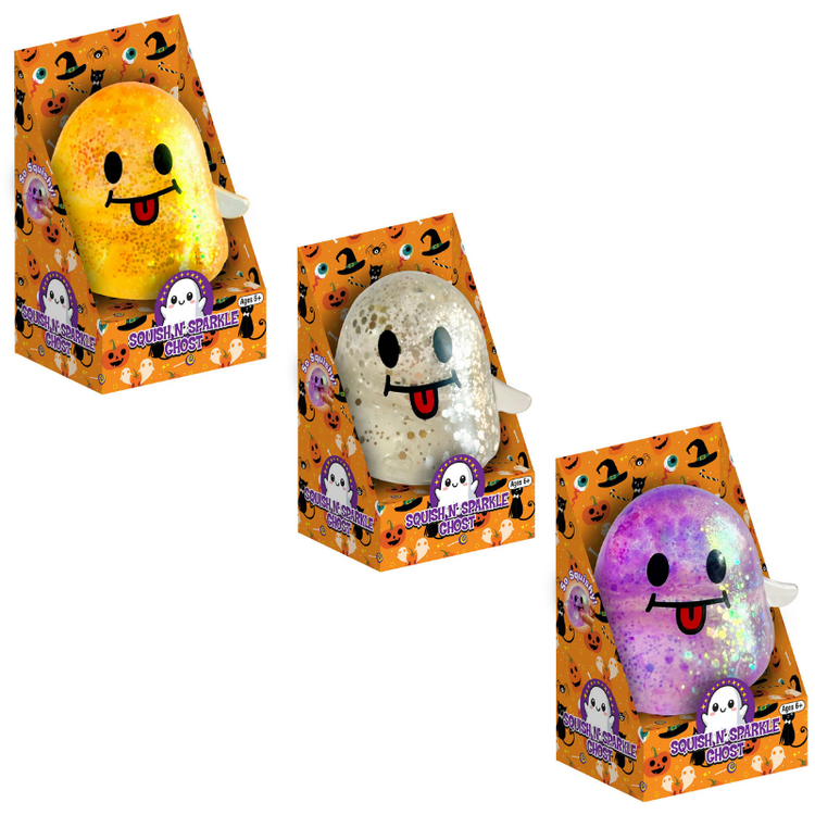 Sparkle Ghost