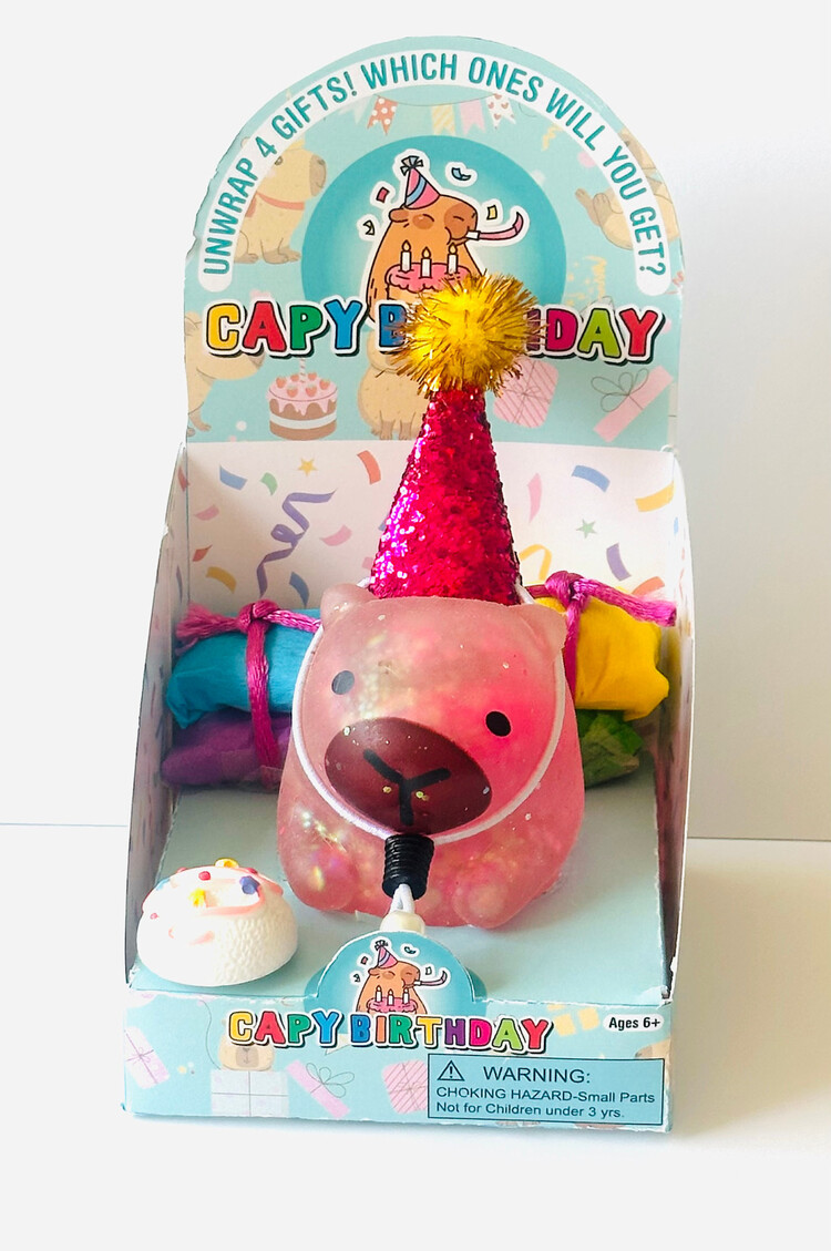 Capy Birthday