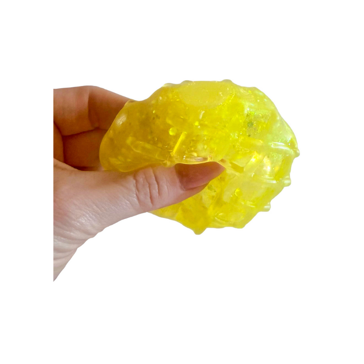 Squishy Sparkle Waffle