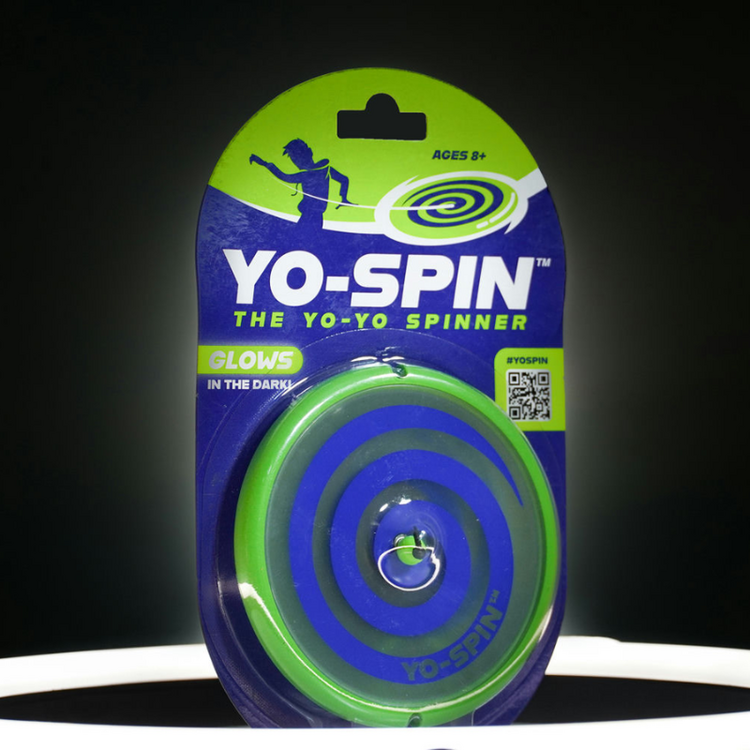 Yo-Spin Glow-in-the-Dark