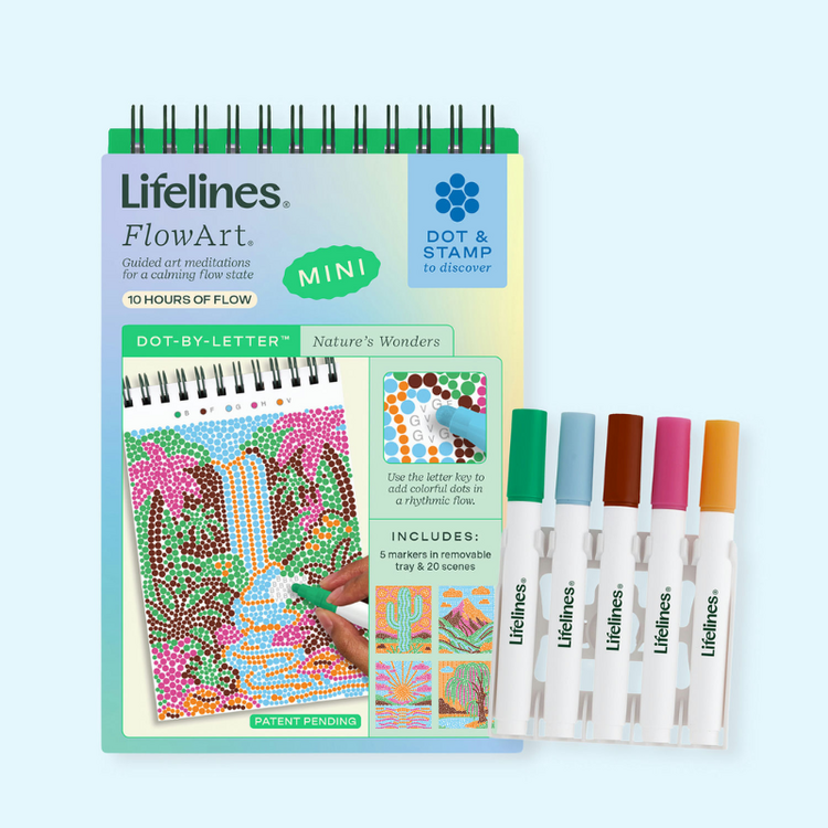 Nature's Wonders FlowArt Mini