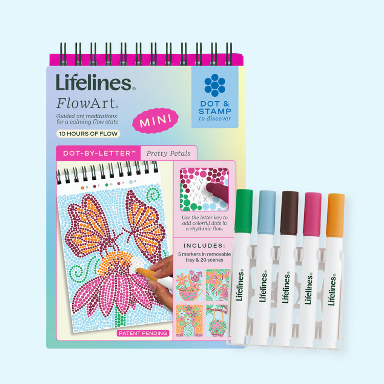 Pretty Petals FlowArt Mini