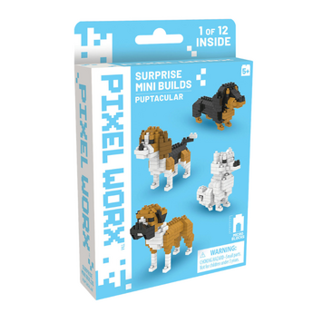 Pixel Worx Puptacular