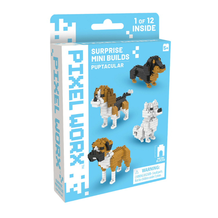 Pixel Worx Puptacular
