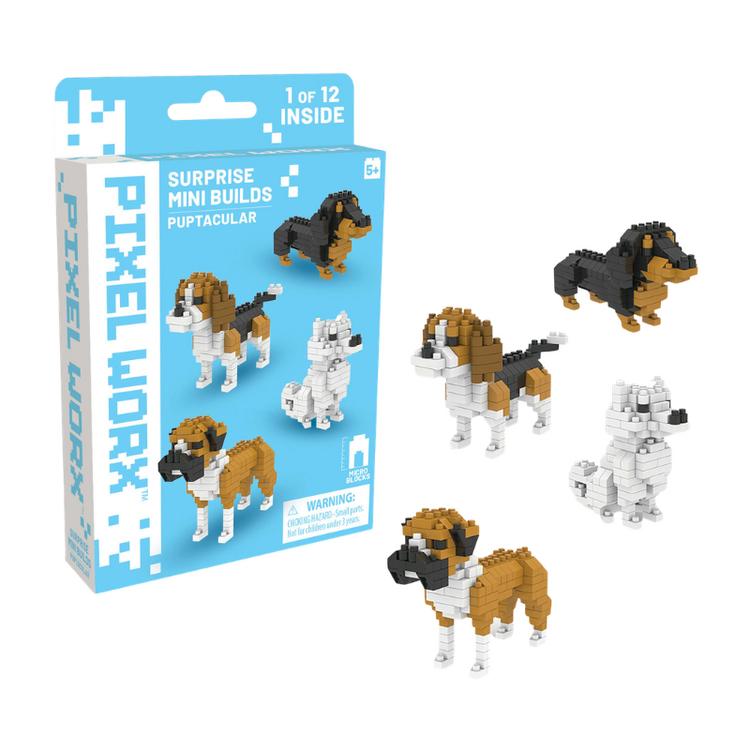 Pixel Worx Puptacular