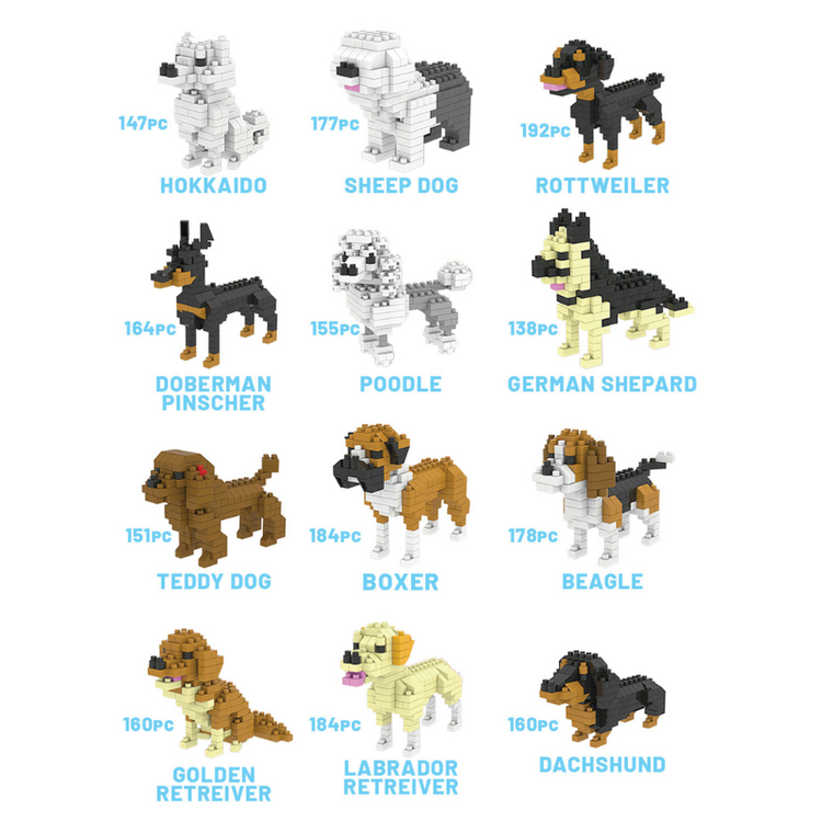 Pixel Worx Puptacular