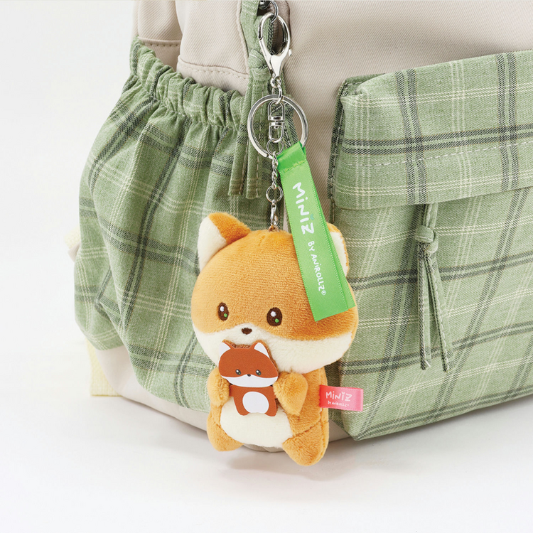 Miniz Anirollz Stuffie Assort