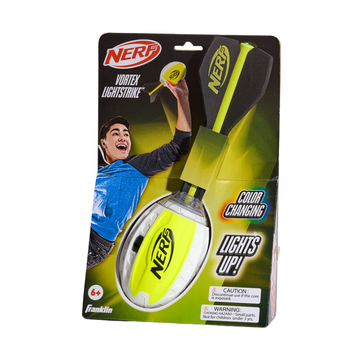 Nerf Nerf Vortex Lightstrike Football