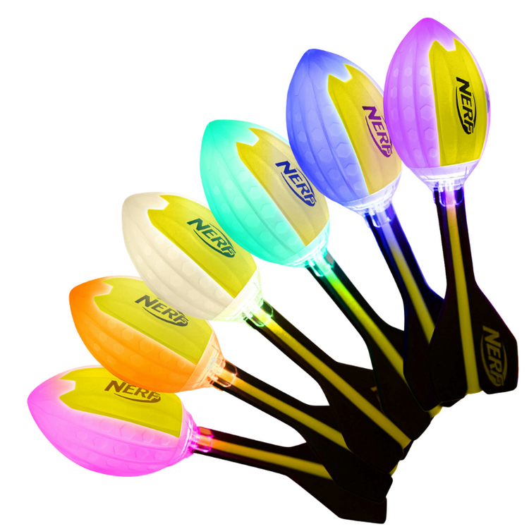Nerf Nerf Vortex Lightstrike Football