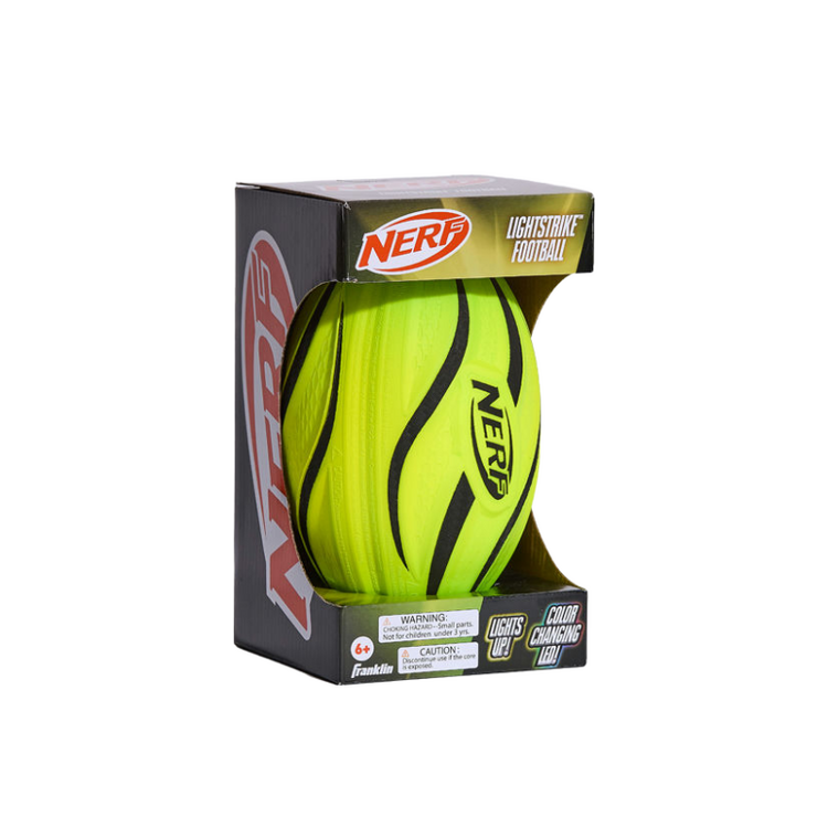 Nerf Lightstrike Football