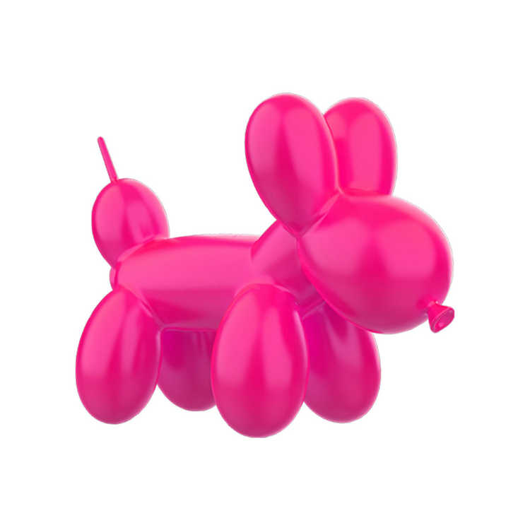 Big Balloon Dog Squish
