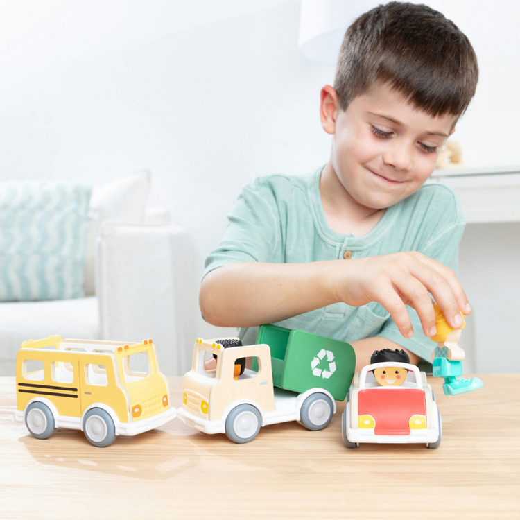 Cheery Lane Vehicles & Play Figures